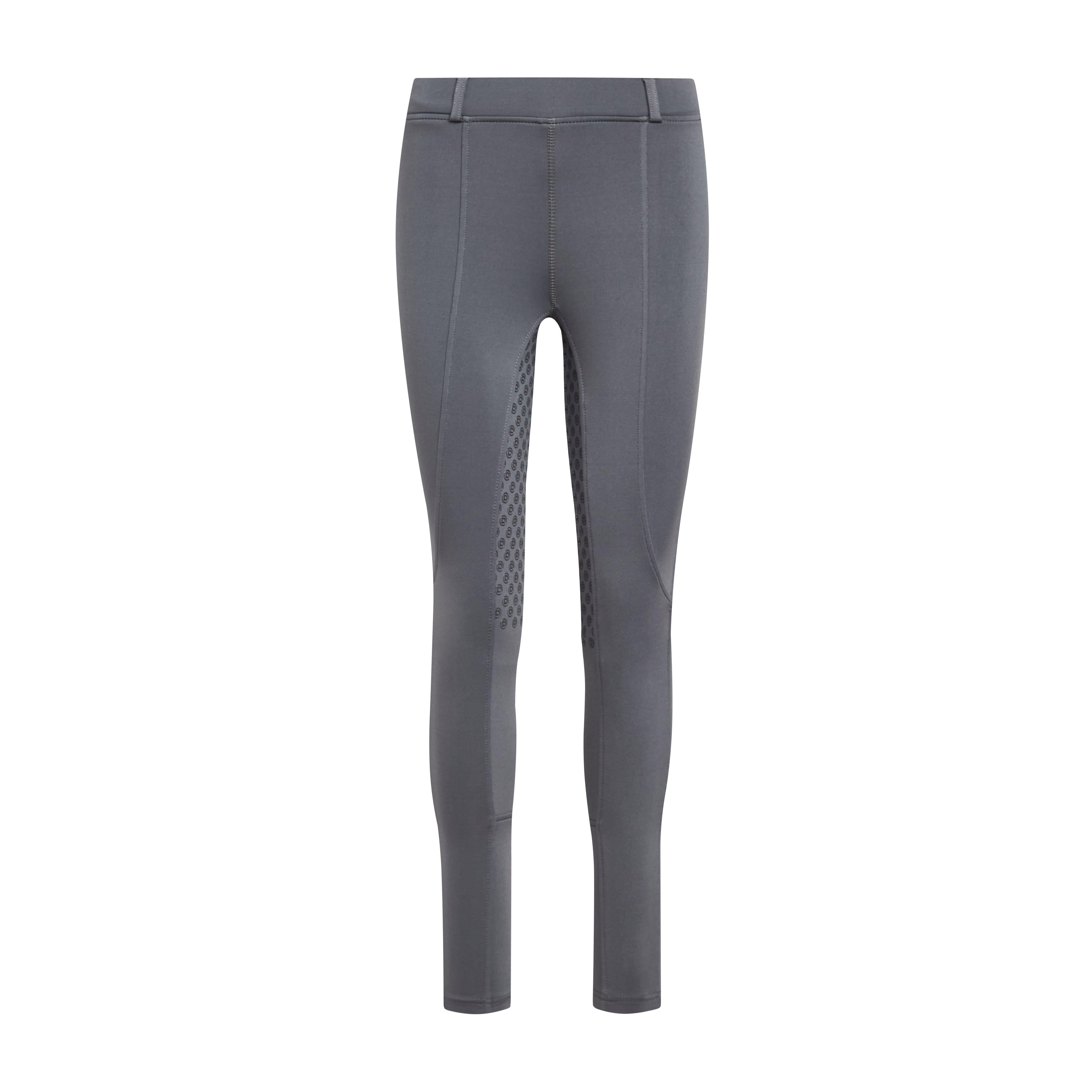 Womens Cool-It Gel Tights Charcoal