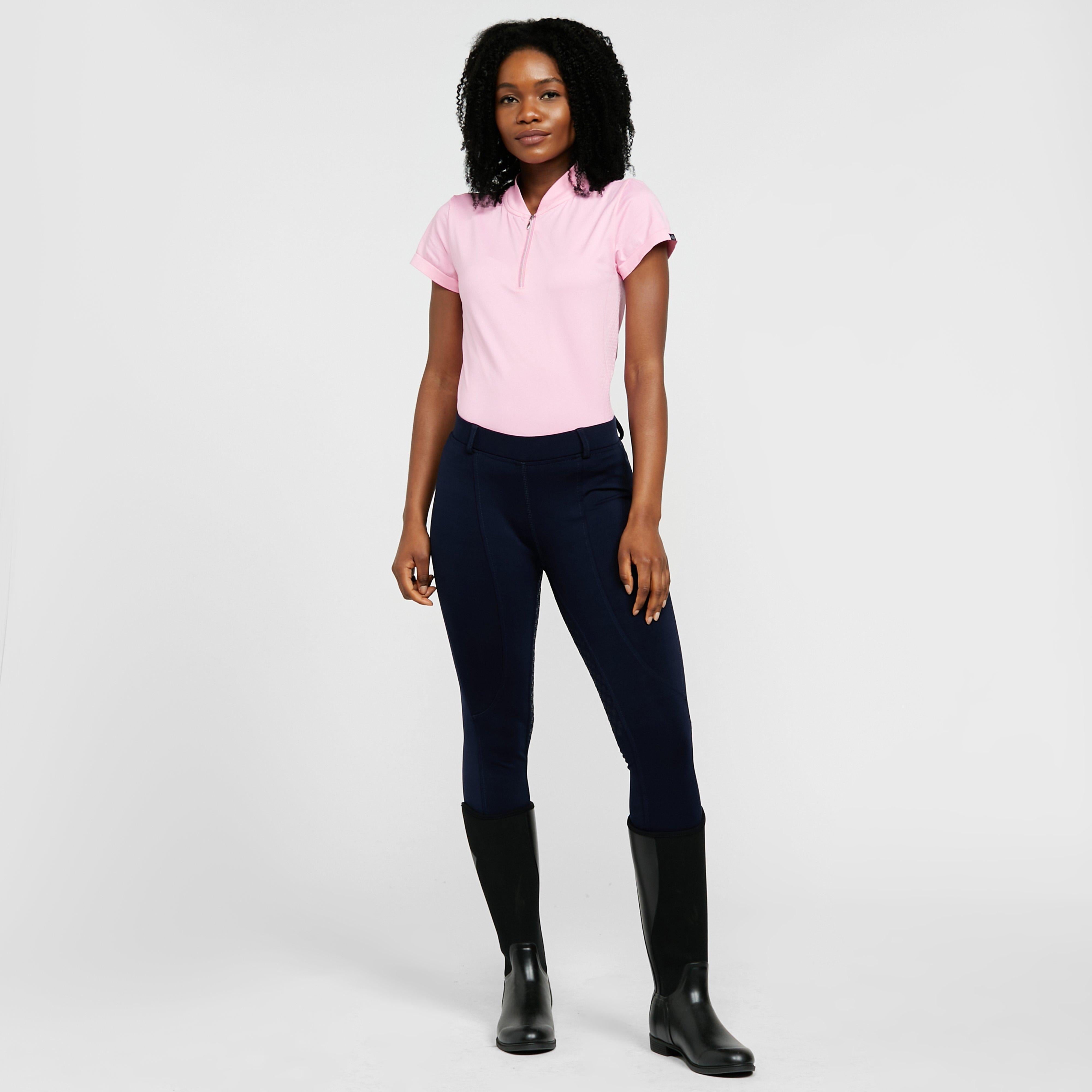 Womens Cool-It Gel Tights Navy