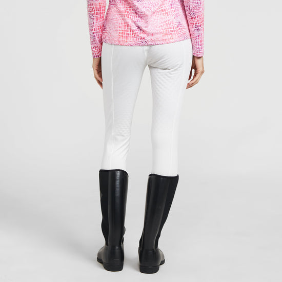 Womens Cool-It Gel Tights White