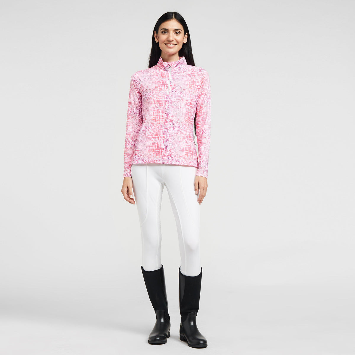 Womens Cool-It Gel Tights White