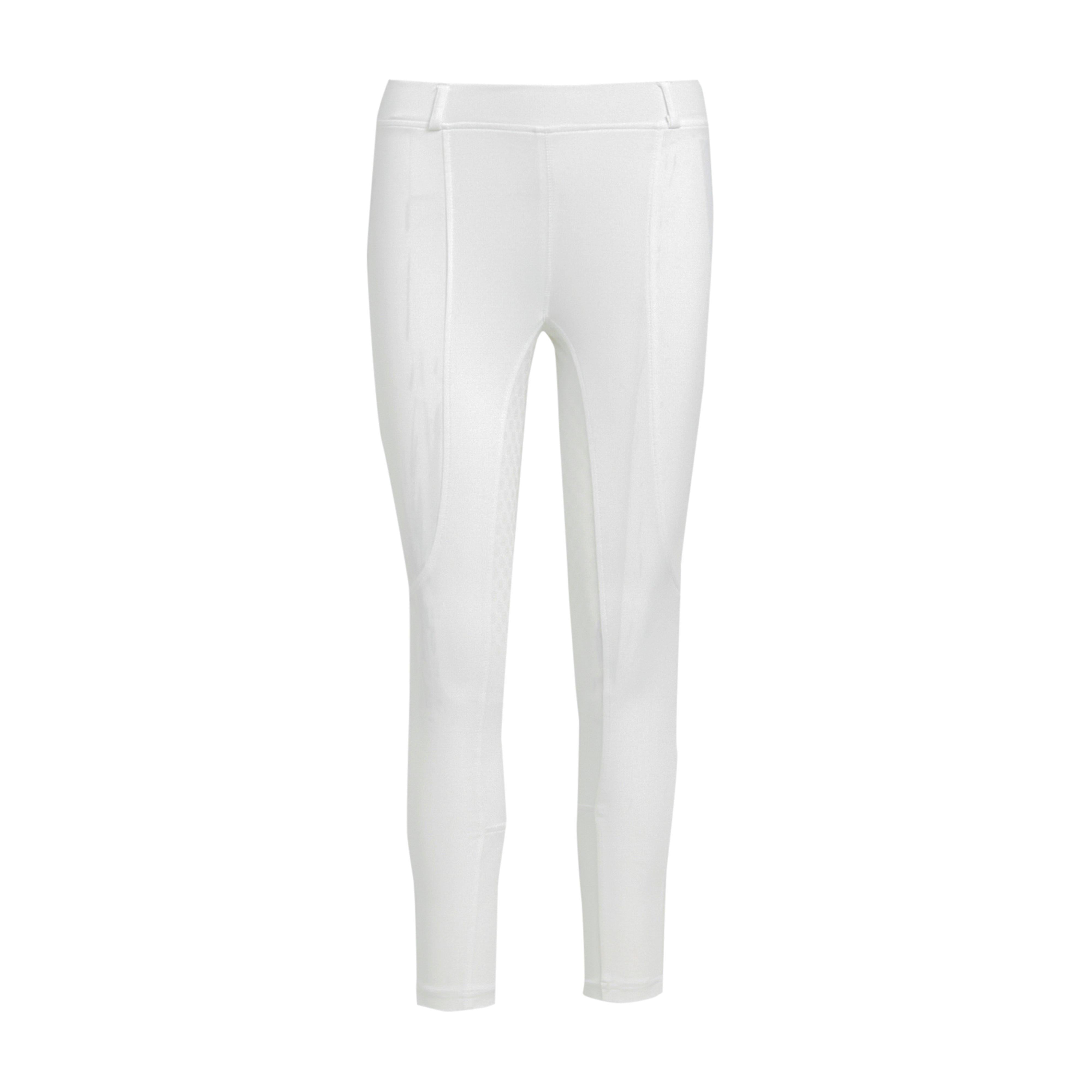 Womens Cool-It Gel Tights White