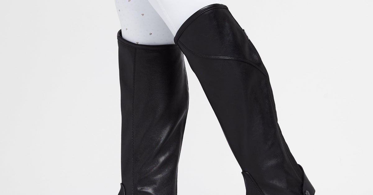 Mini-Chaps Eric Thomas Elegance Adulte Mini-Chaps Eric Thomas Elegance Adulte