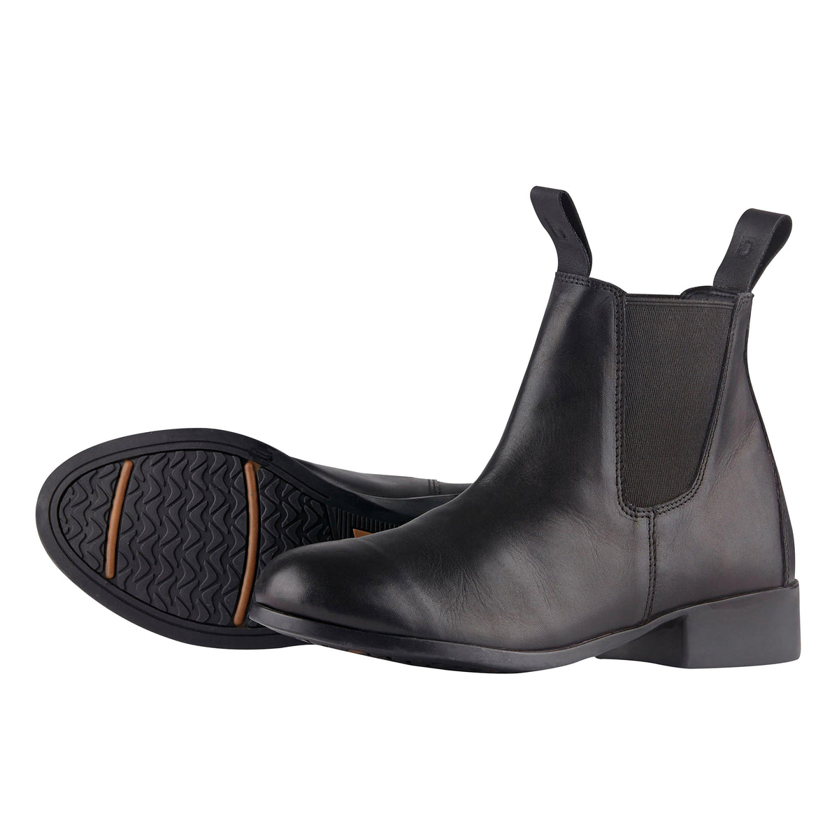 Womens Elevation Jodhpur Boots II Black