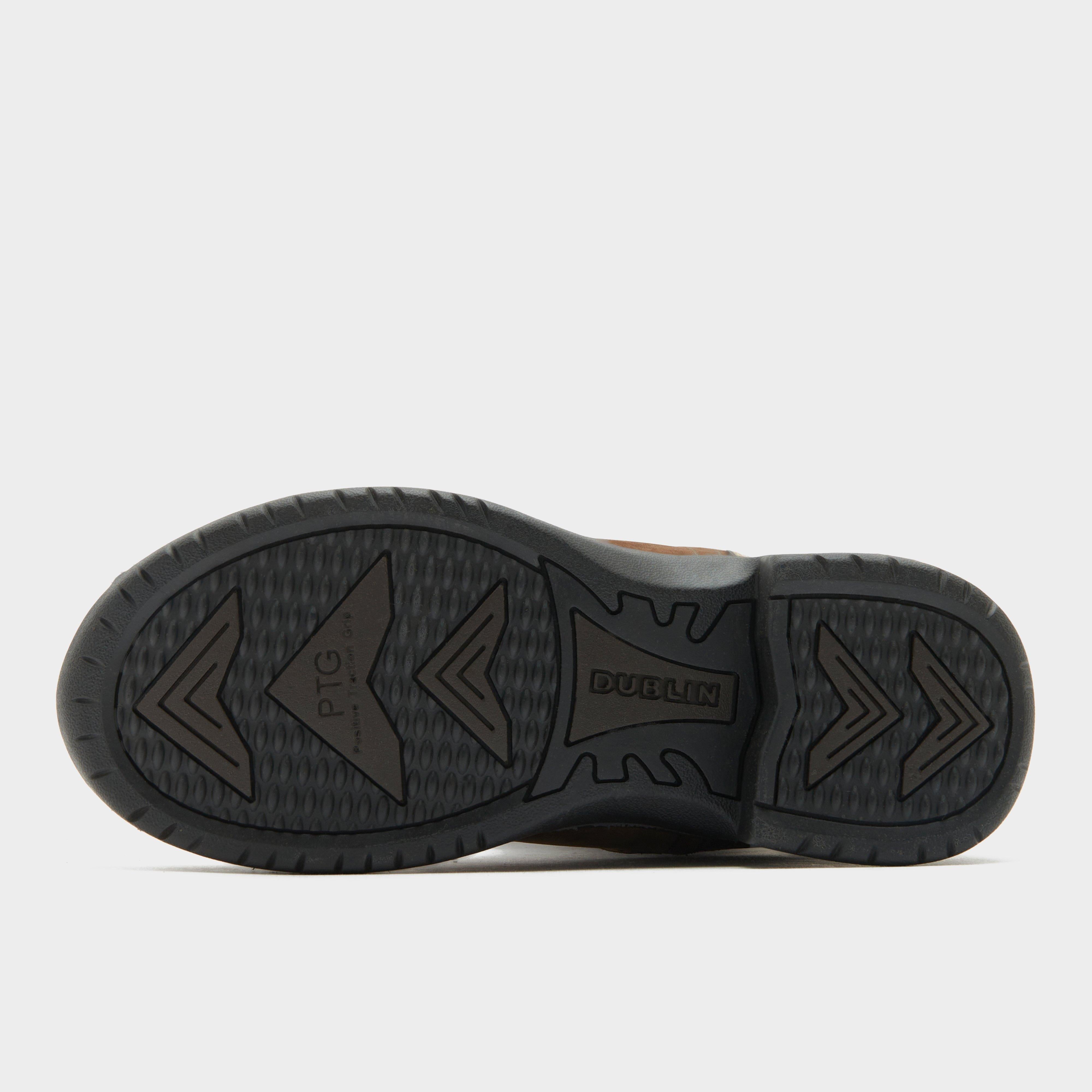 Womens River Boots III Chocolate