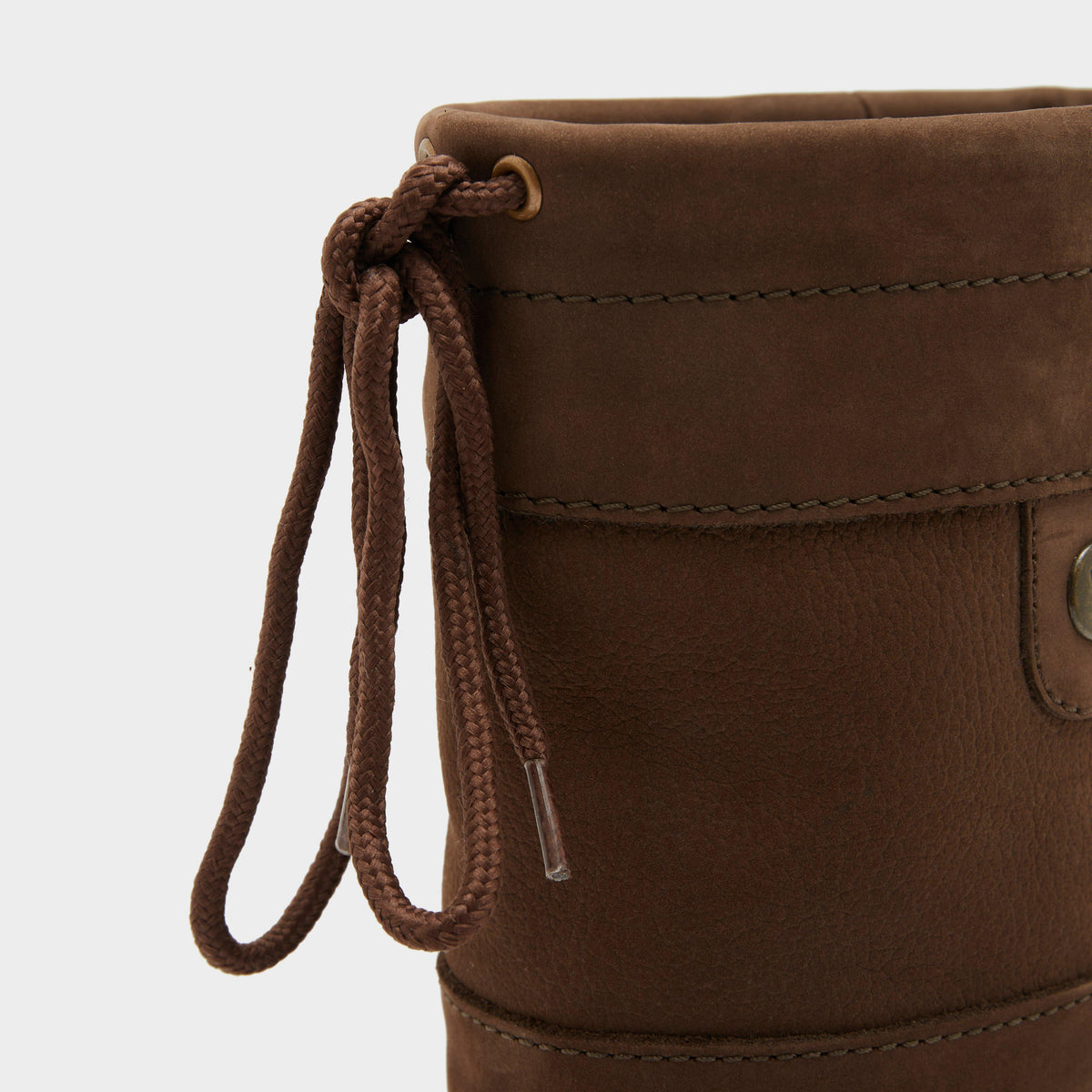 Womens River Boots III Chocolate