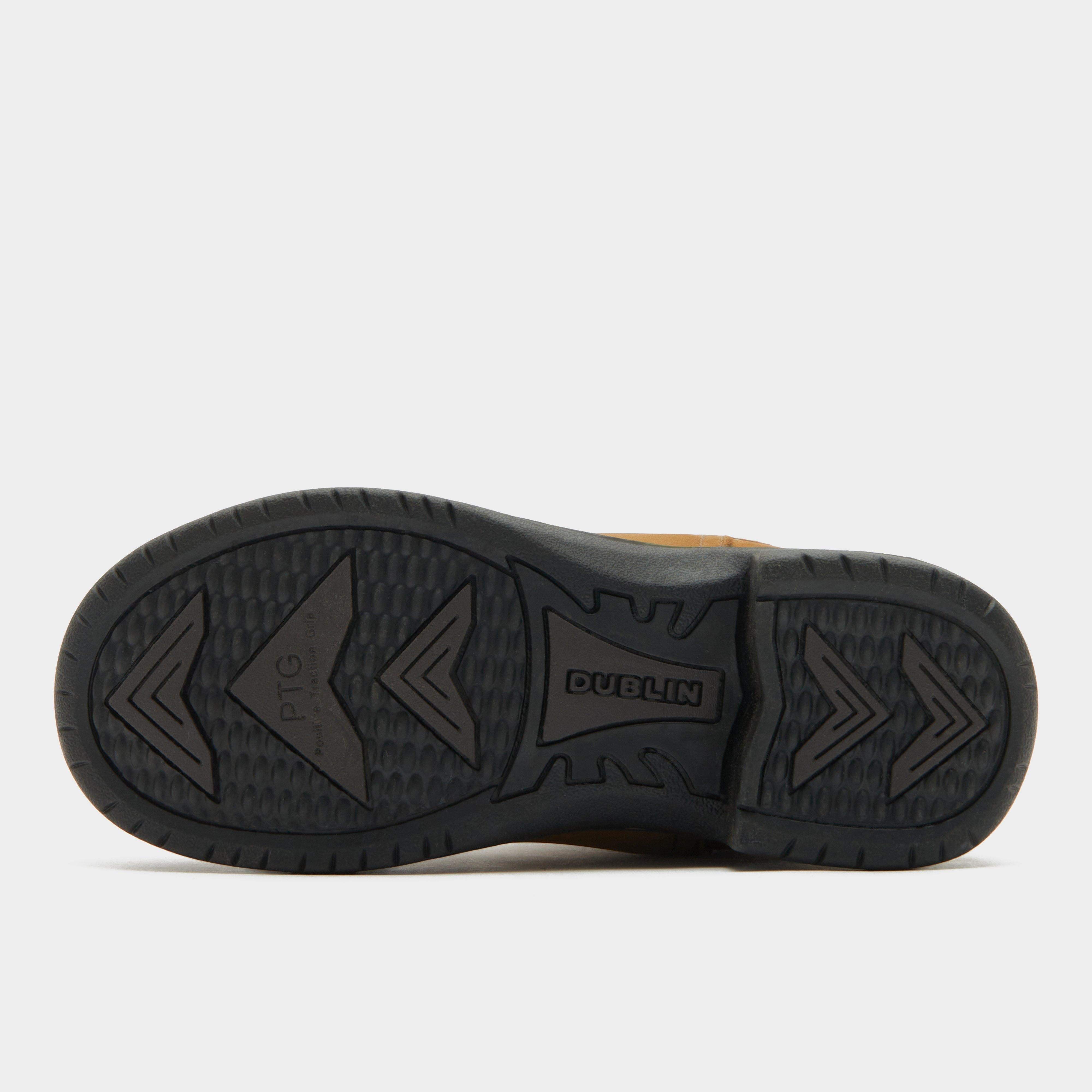 Womens River Boots III Dark Brown