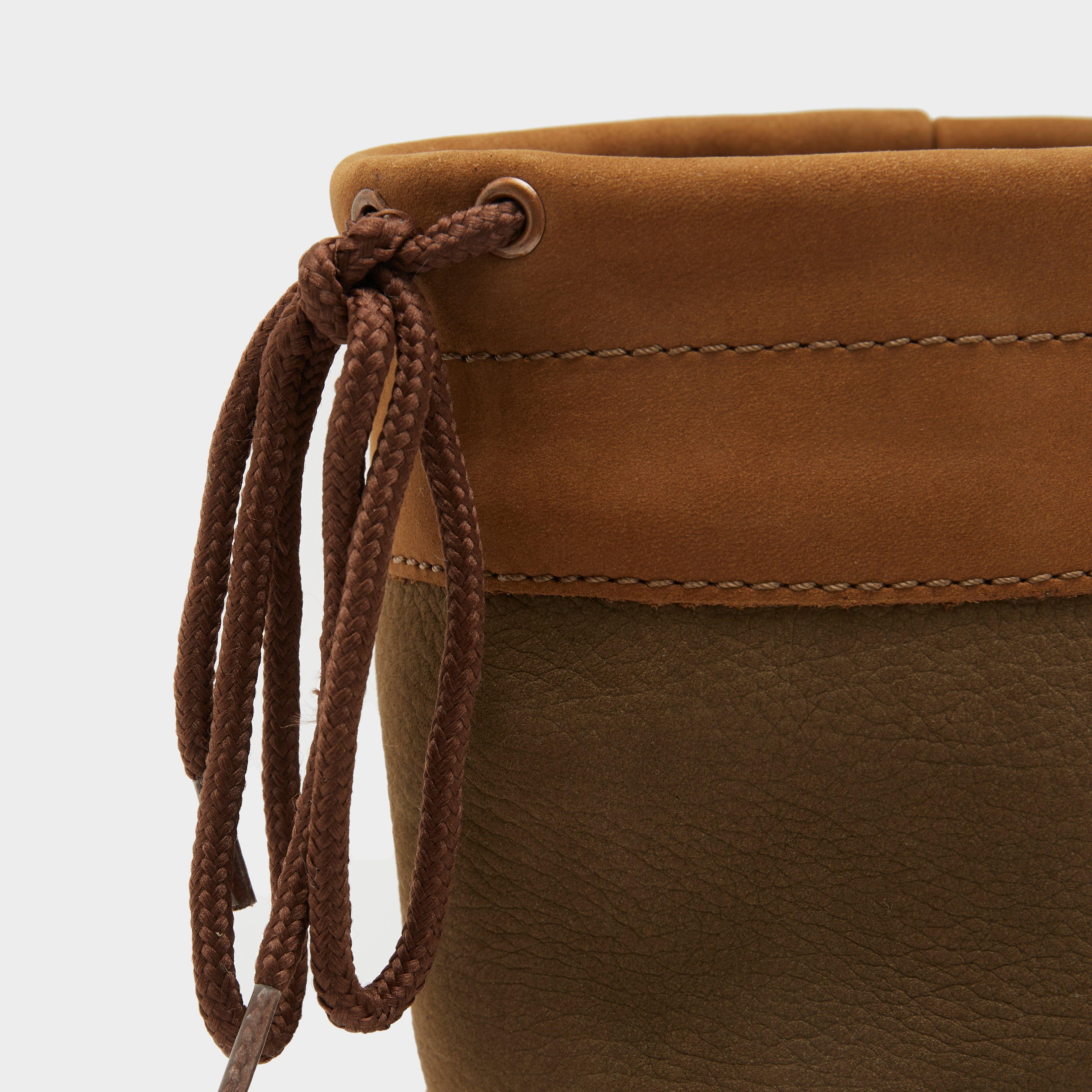 Womens River Boots III Dark Brown