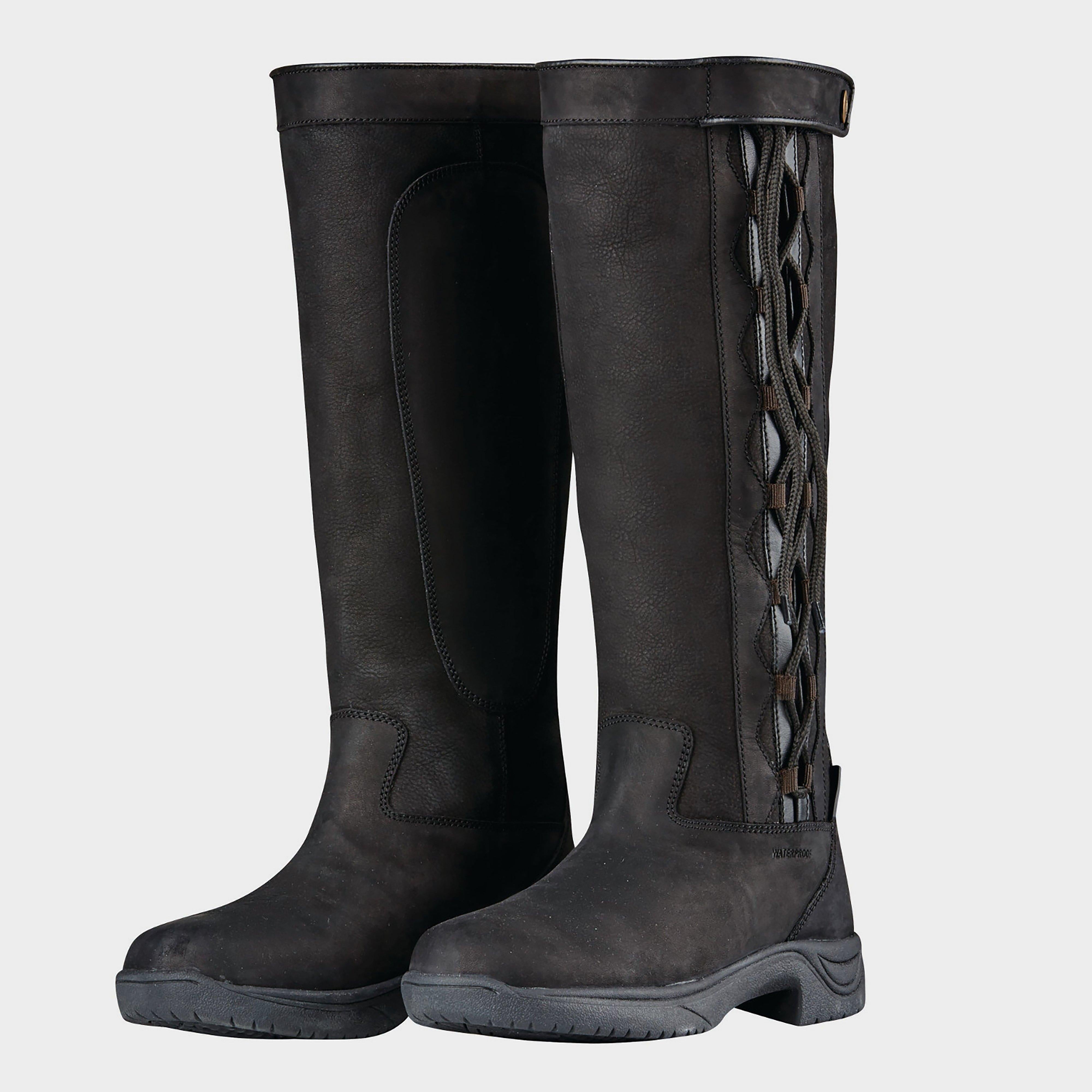 Ladies Pinnacle Boots II Black