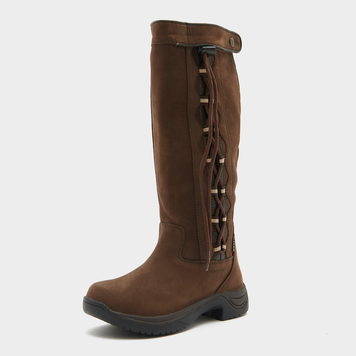 Womens Pinnacle Boots II Chocolate