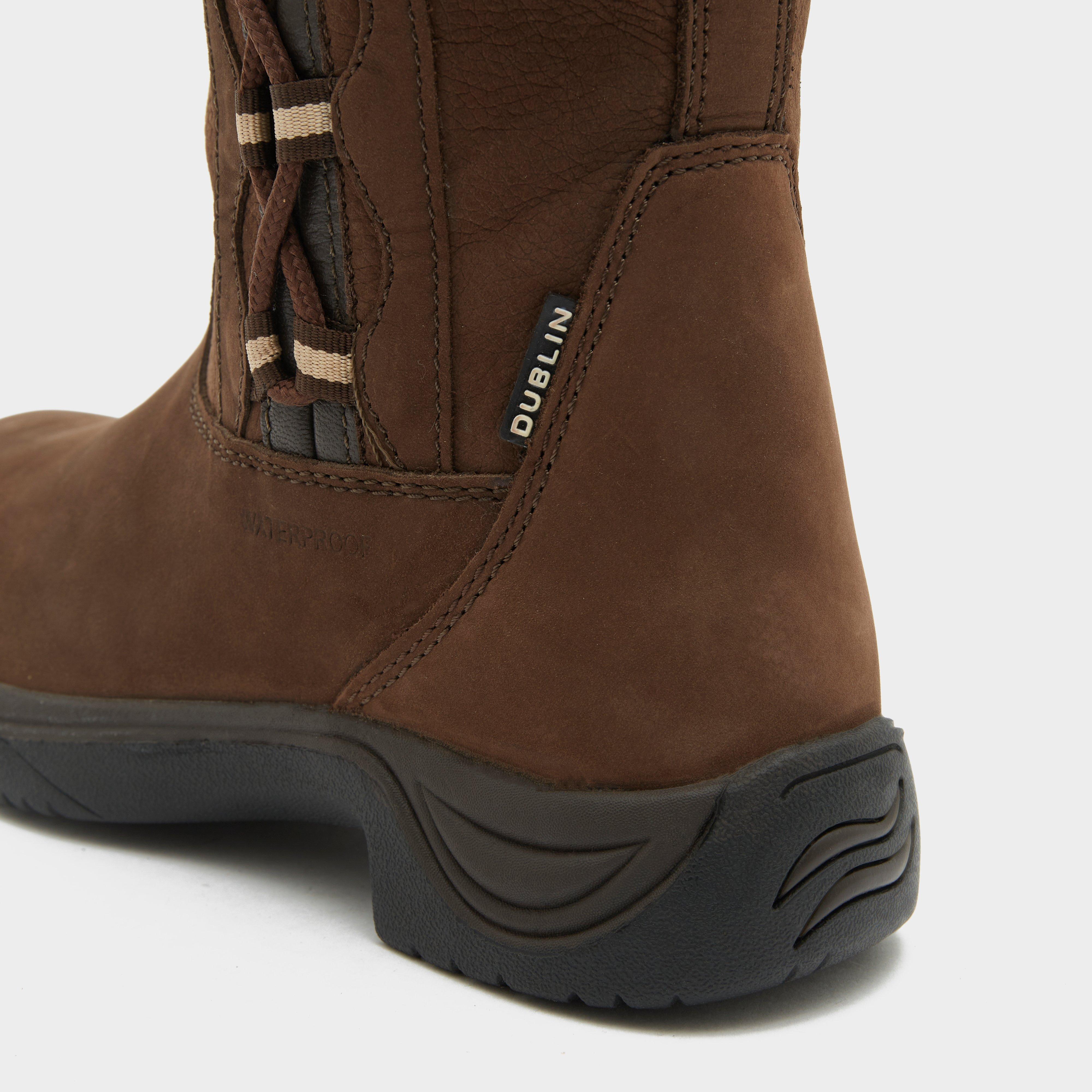 Womens Pinnacle Boots II Chocolate