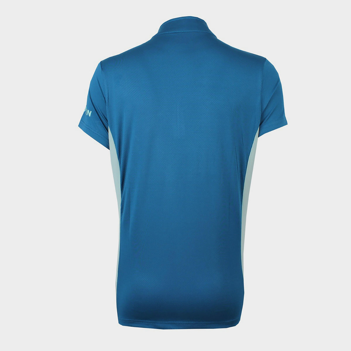 Ladies Airflow CDT Short Sleeve Tech Top Blue Lagoon