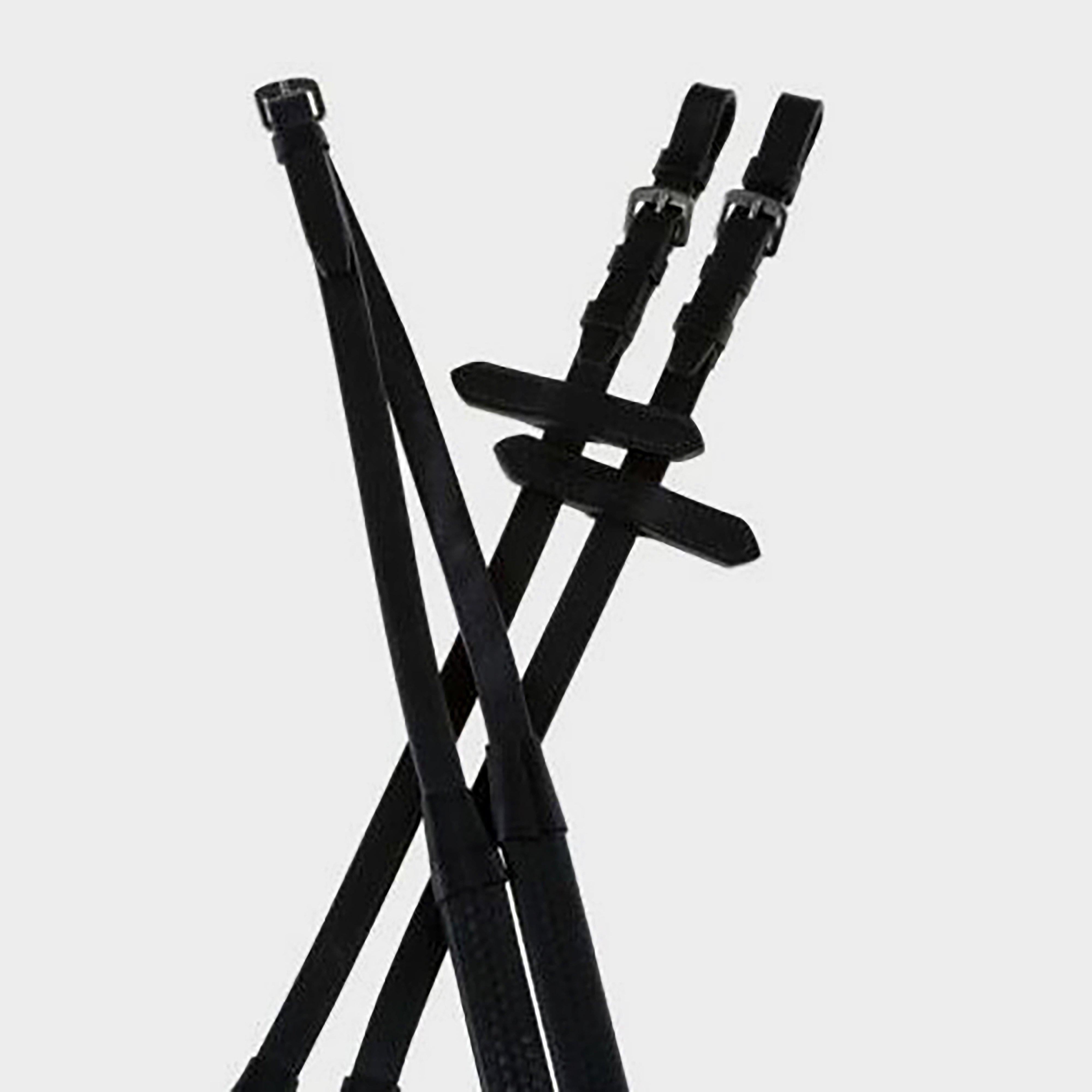 Nylon Anti-Grazing Straps Black