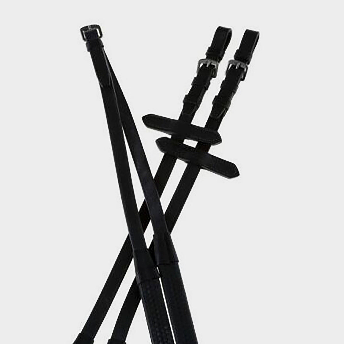 Nylon Anti-Grazing Straps Black