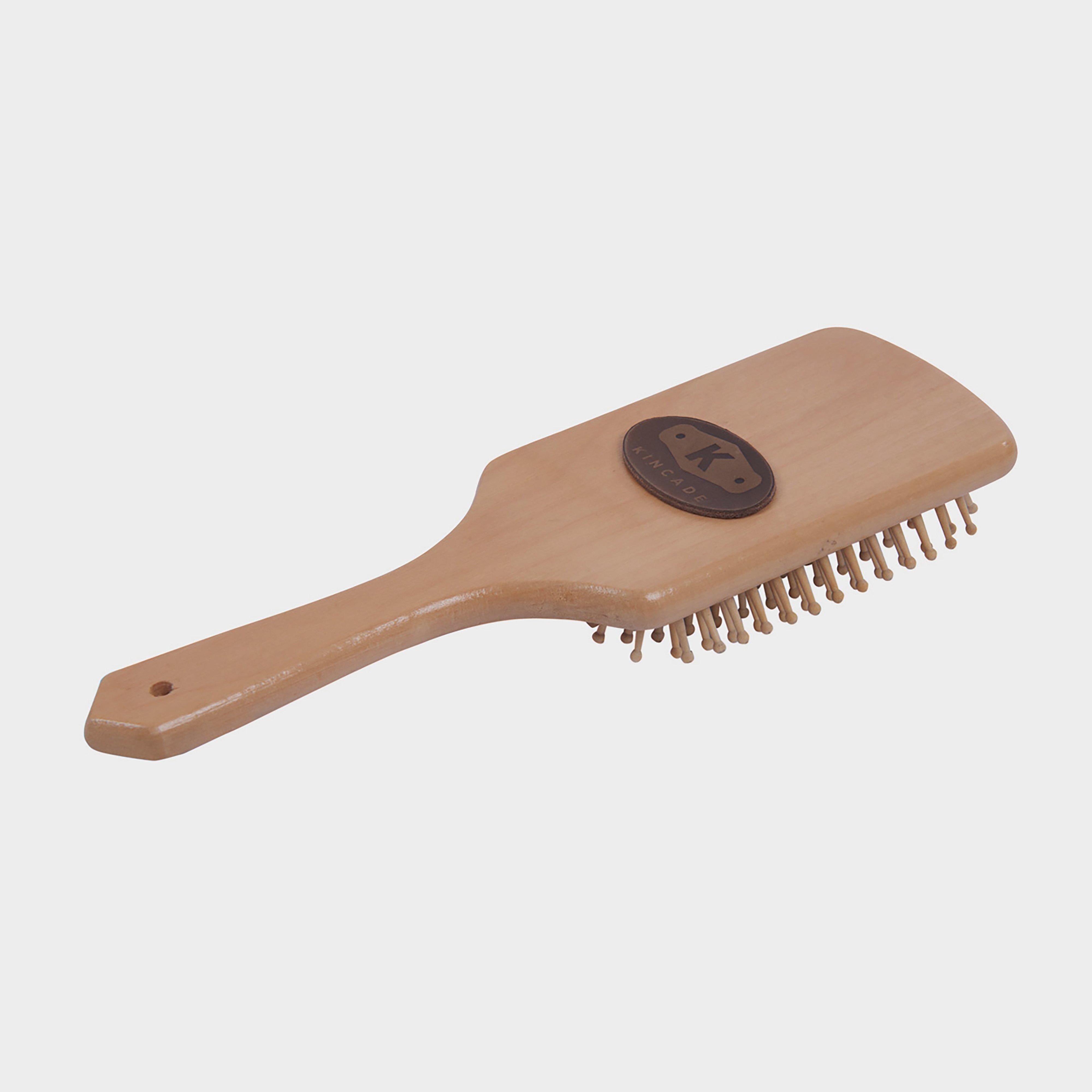 Wooden Mane & Tail Brush