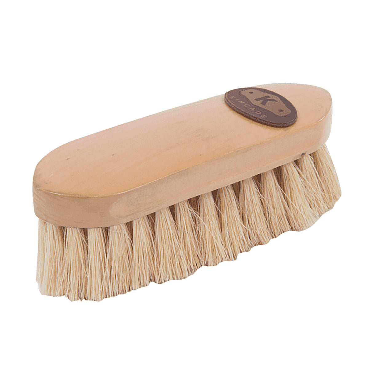 Wooden Deluxe Dandy Brush
