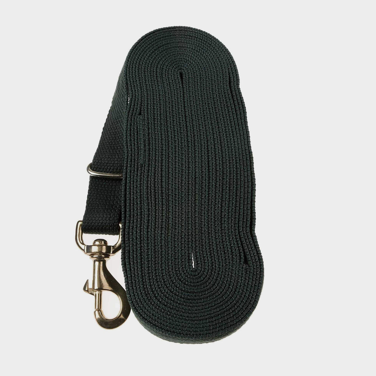 Cotton Lunge Line Black