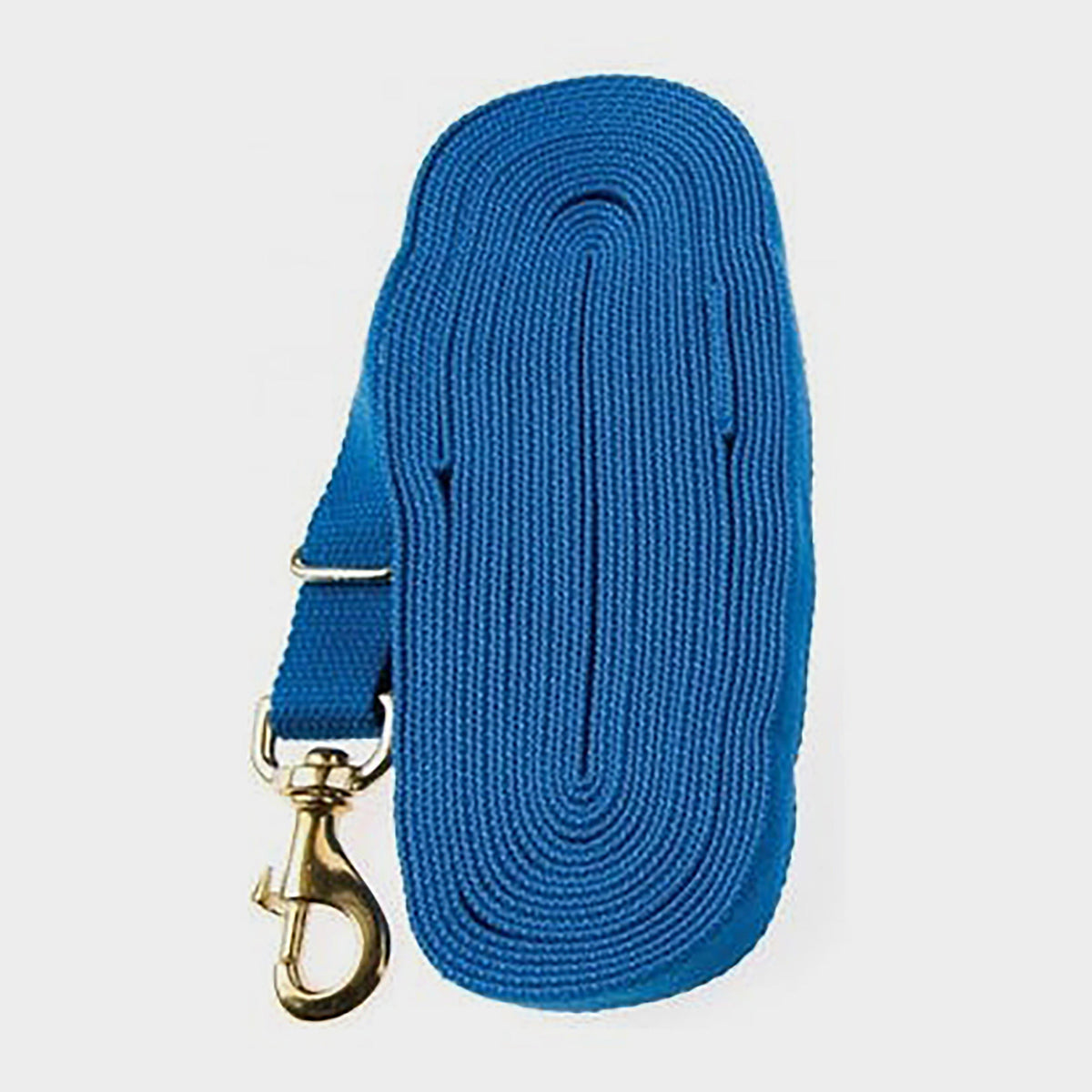 Cotton Lunge Line Blue