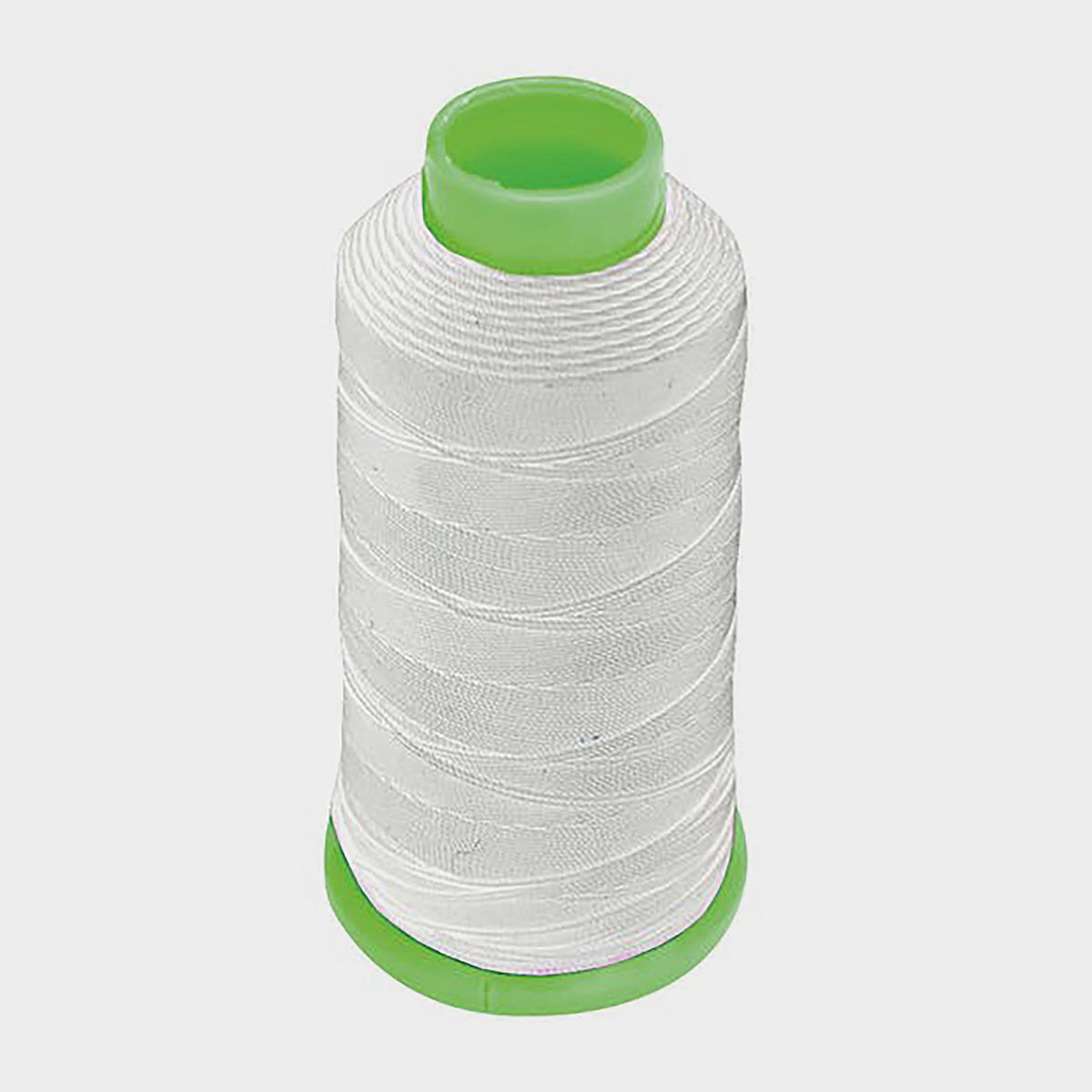 Plaiting Thread Roll White