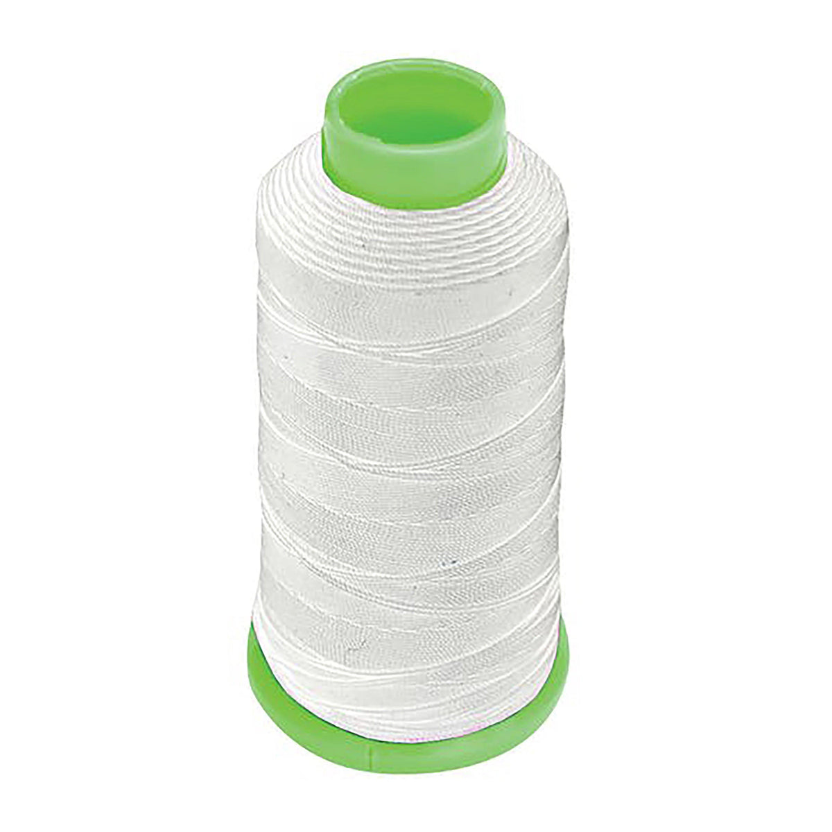 Plaiting Thread Roll White