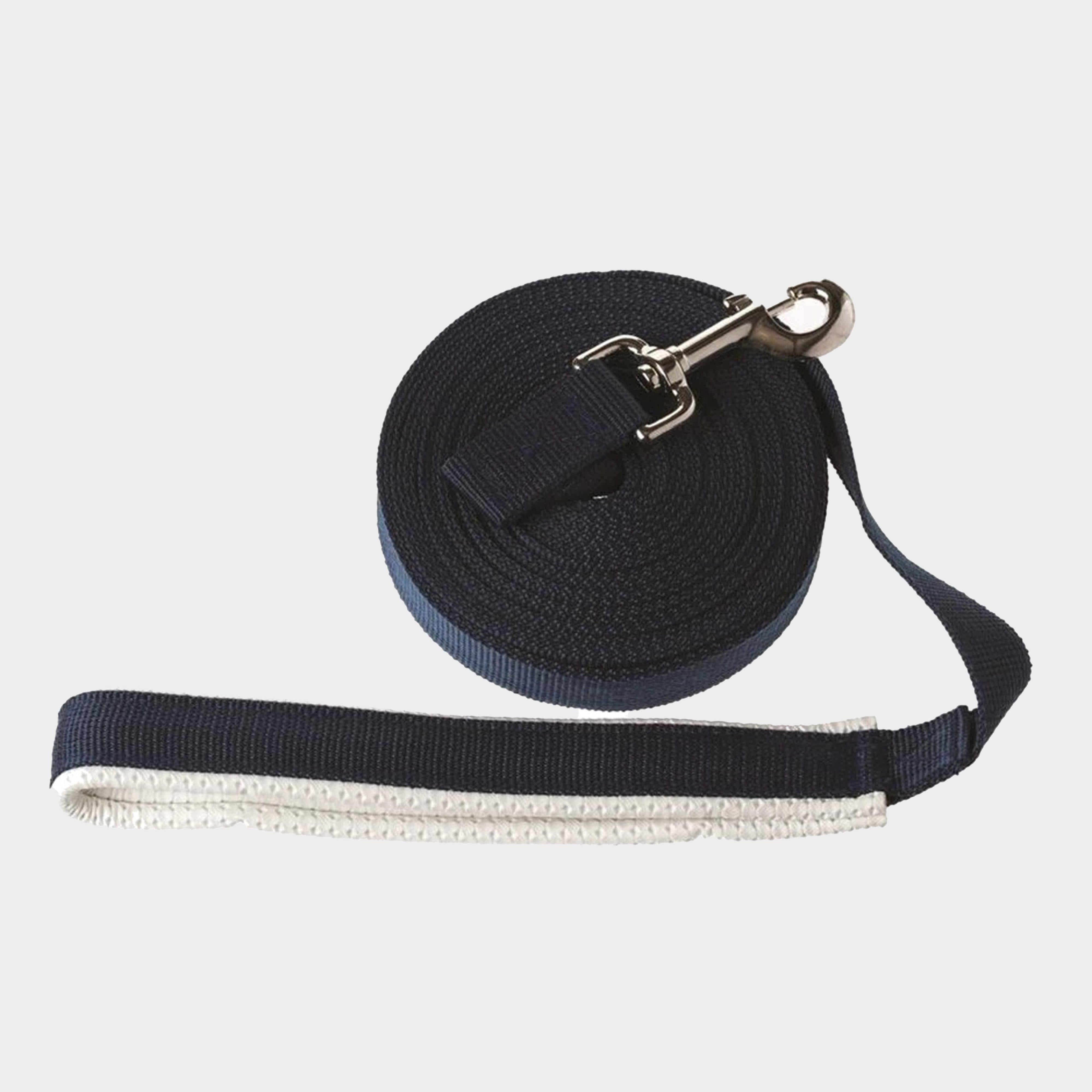 Equigrip Lunge Rein Black