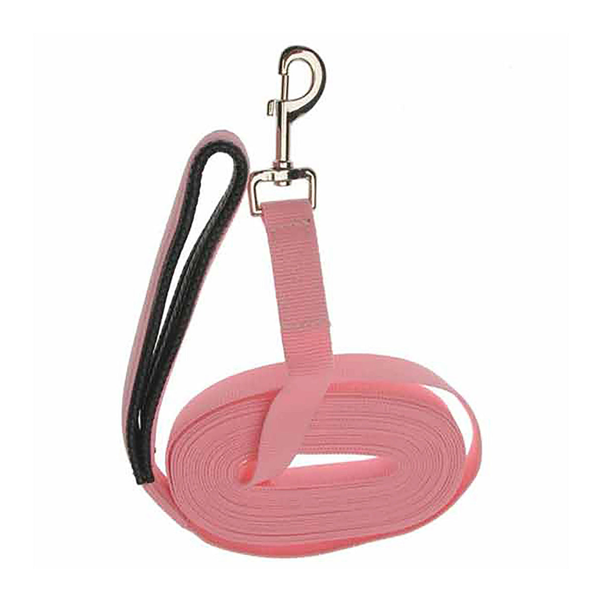 Equigrip Lunge Rein Pink