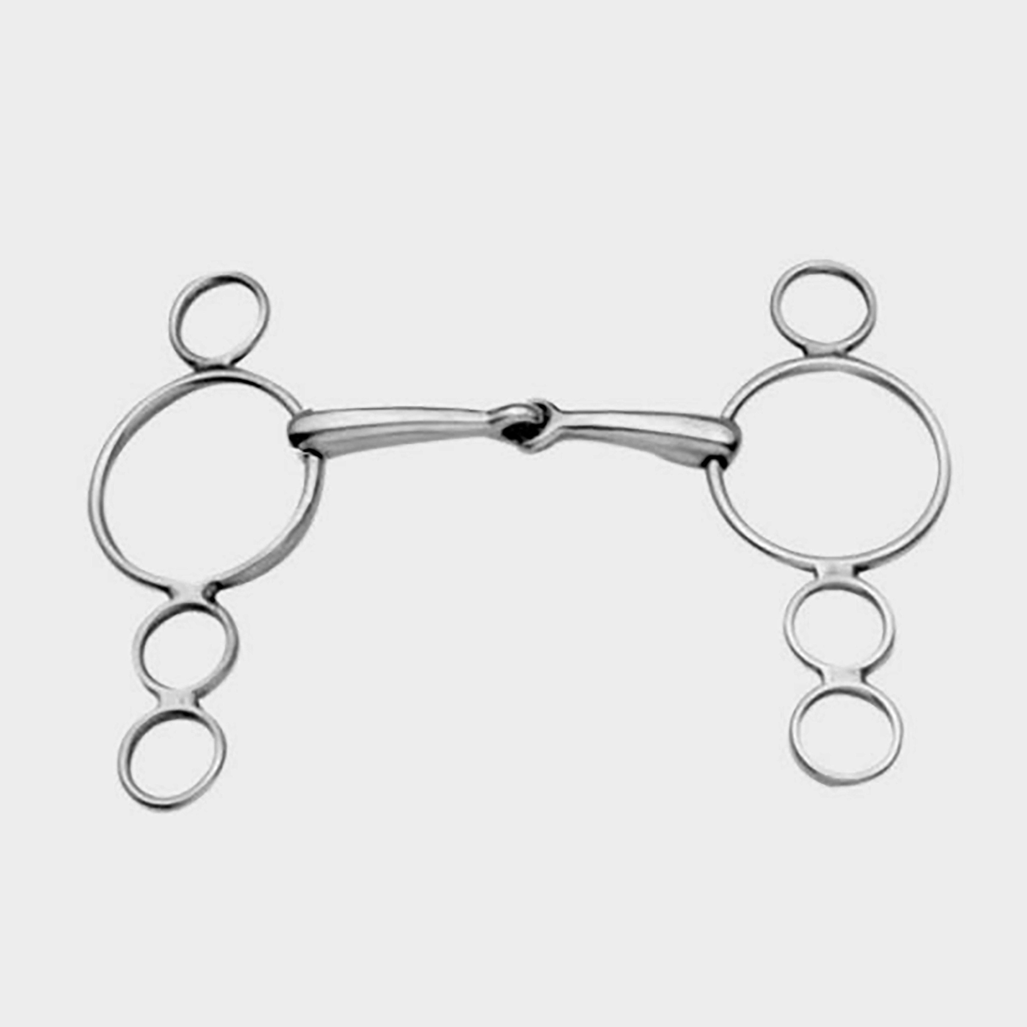 French Link 3 Ring Dutch Gag