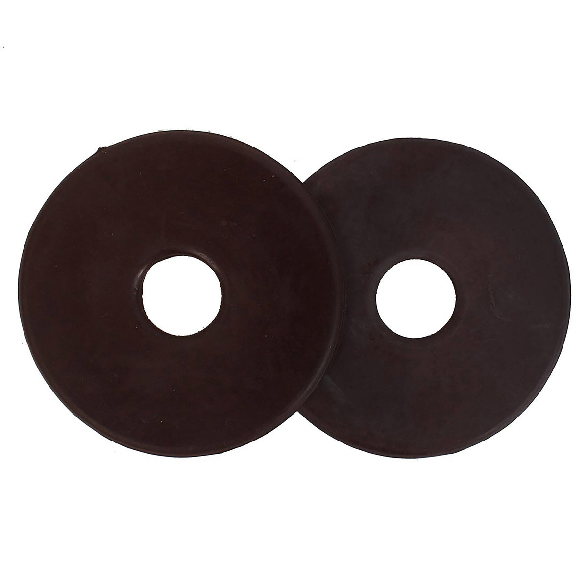 Rubber Bit Guard Brown