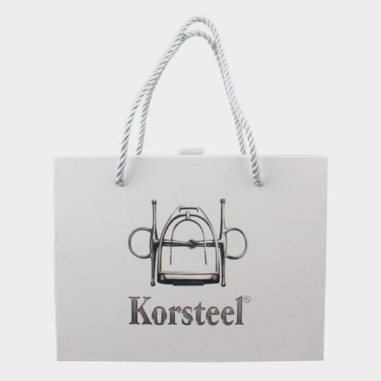 Aluminium Stirrups Rose Gold