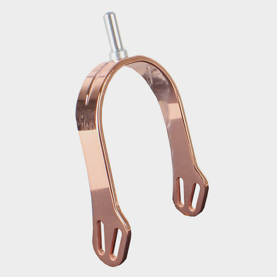 Aluminium Interchangeable Spurs Rose Gold