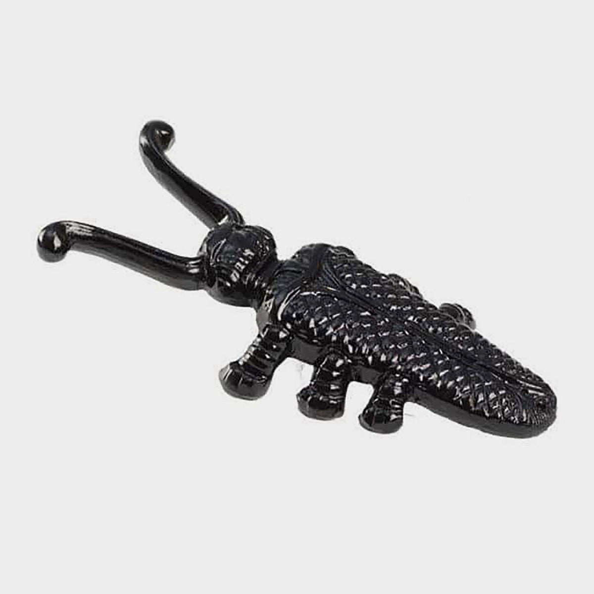 Cast Iron Beetle Boot Jack Black