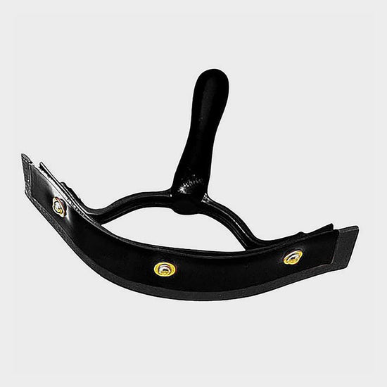 Plastic Sweat Scraper Black