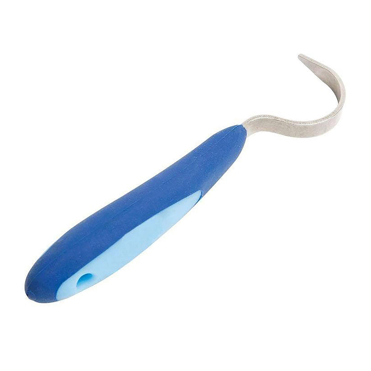 Soft Touch Hoof Pick Blue