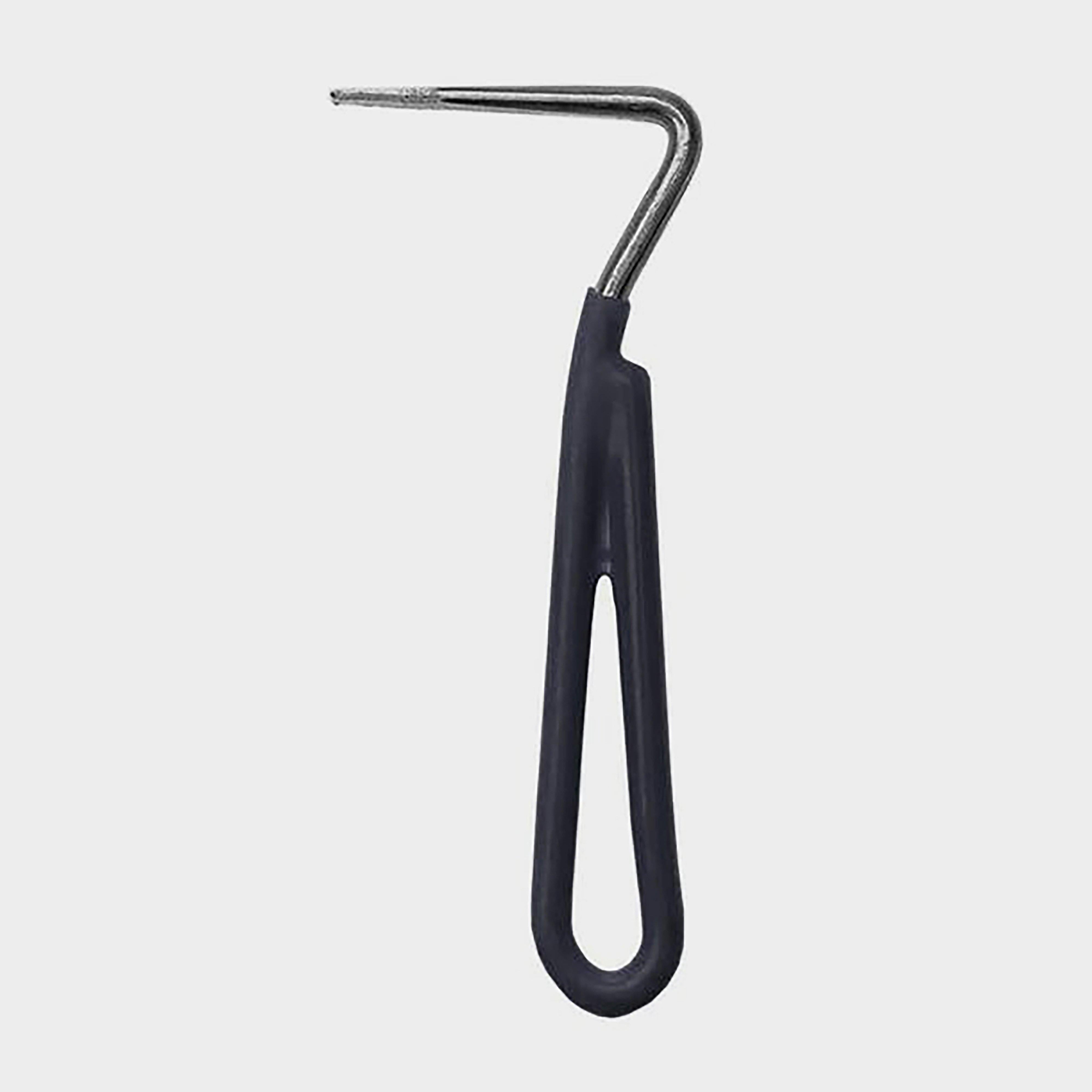 Vinyl Handled Hoof Pick Black