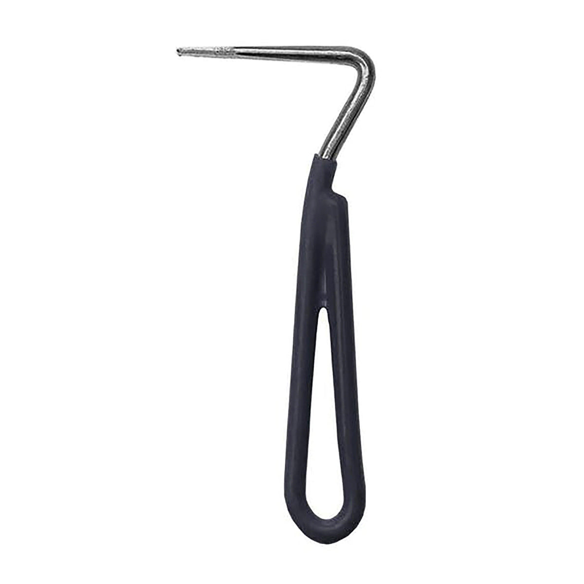 Vinyl Handled Hoof Pick Black