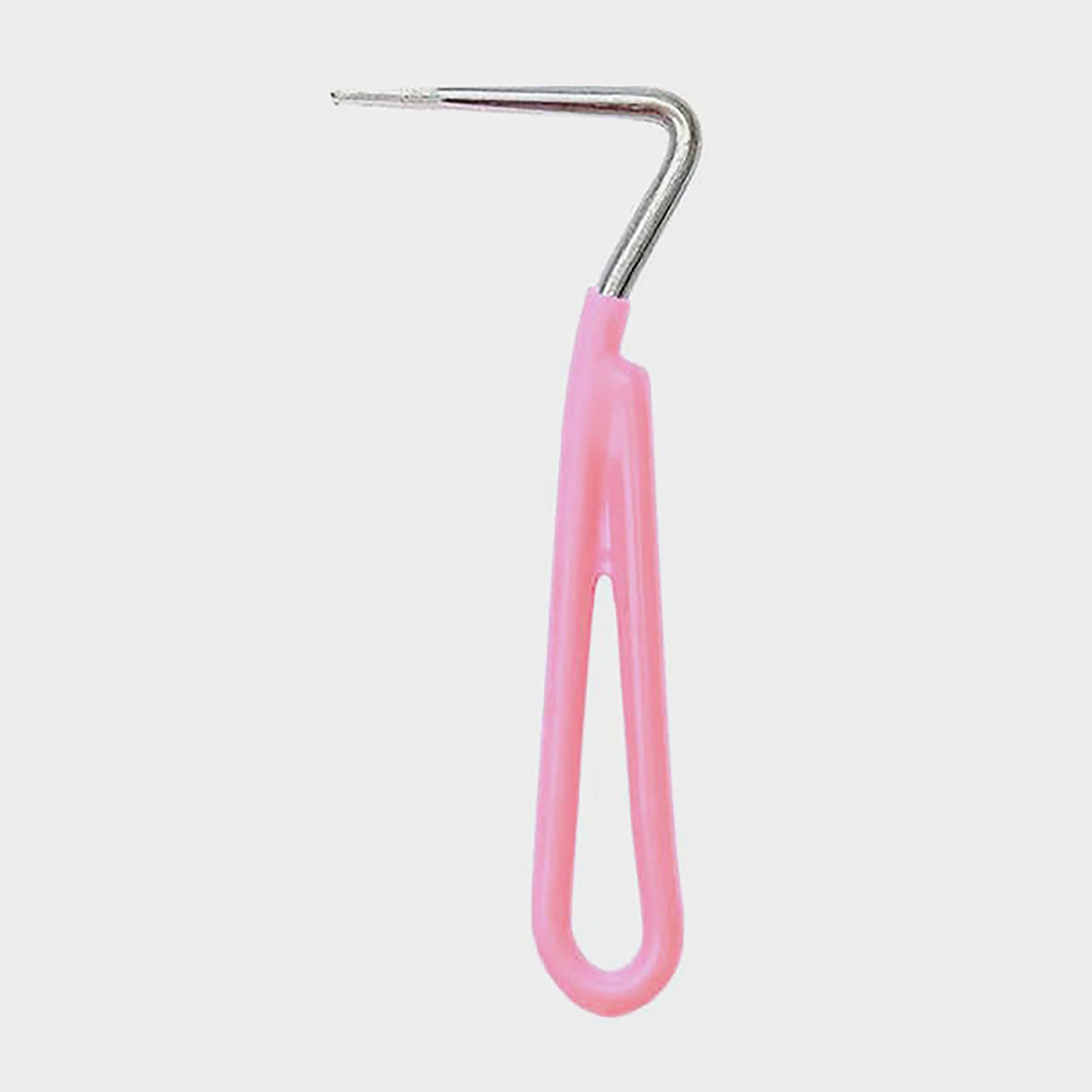 Vinyl Handled Hoof Pick Pink