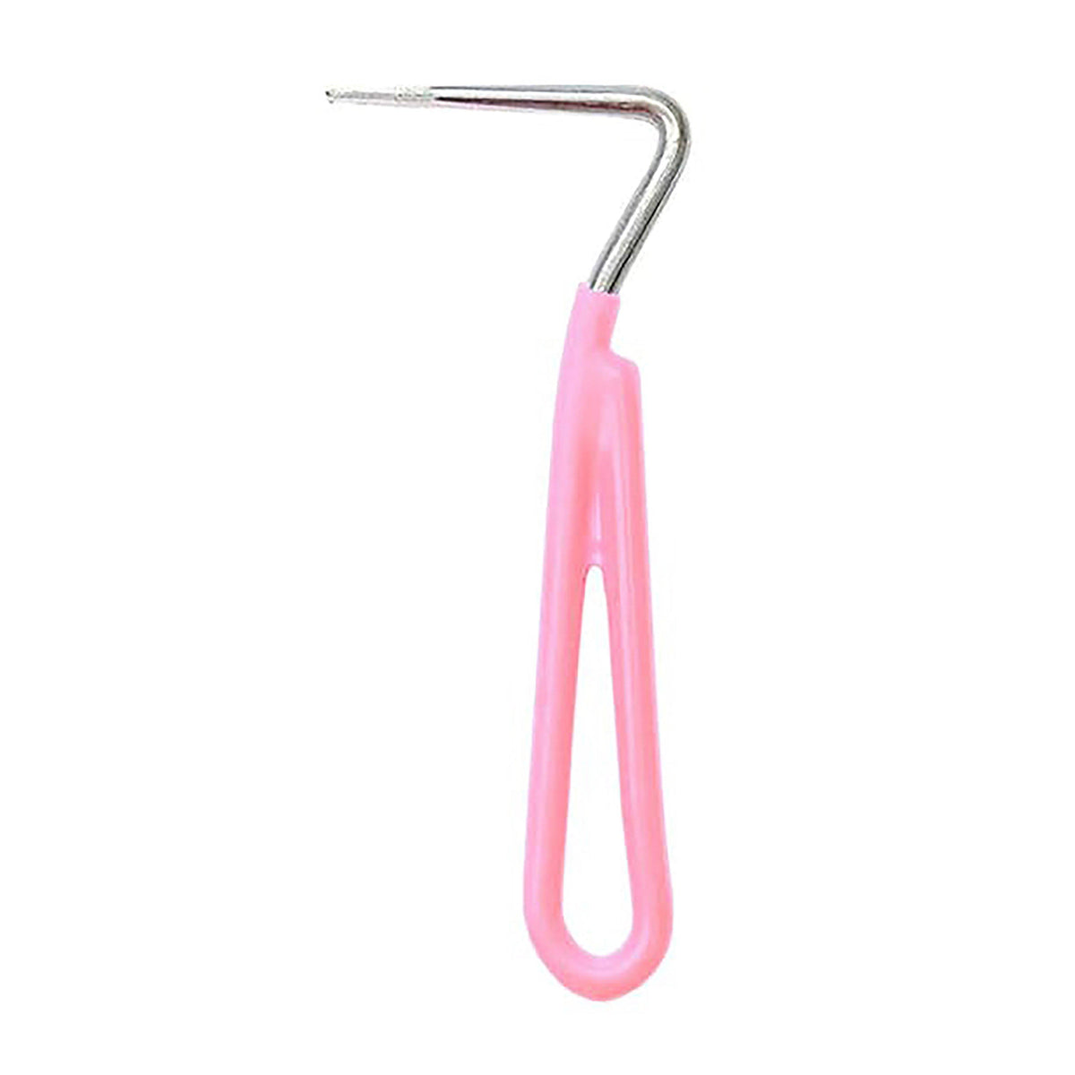 Vinyl Handled Hoof Pick Pink