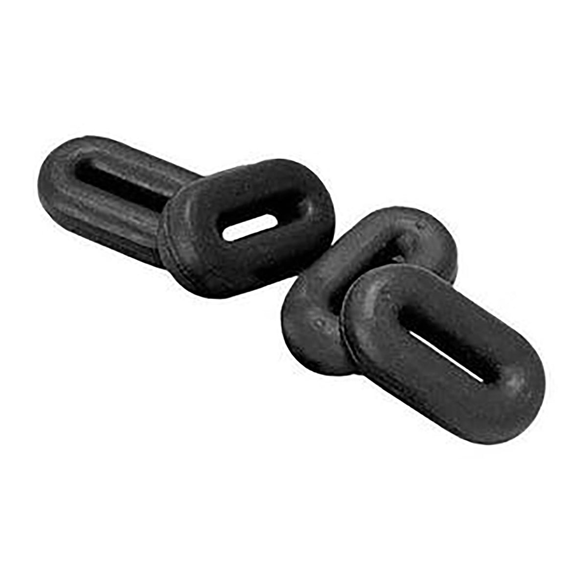 Rubber Martingale Stop Black