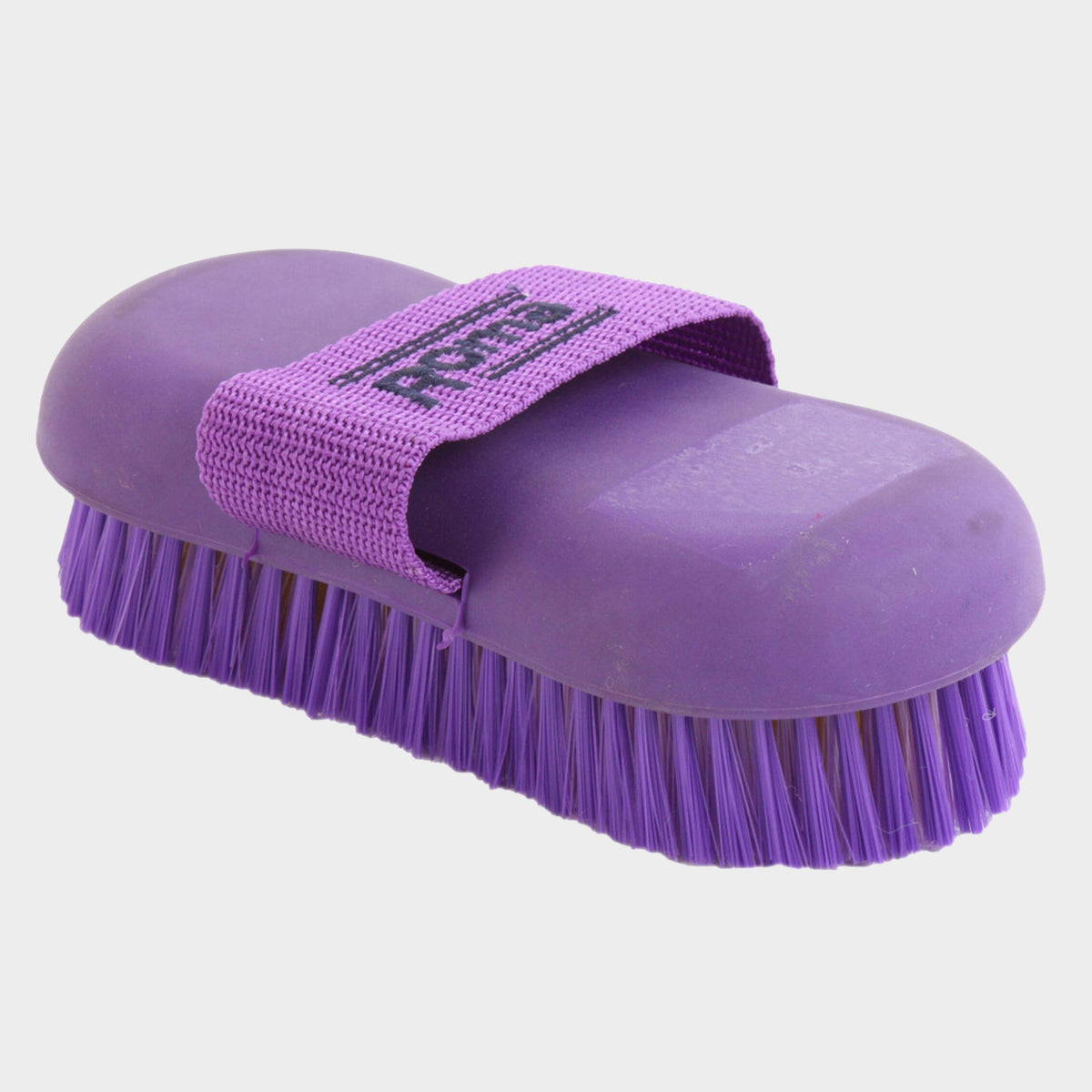 Soft Grip Sponge Brush Purple