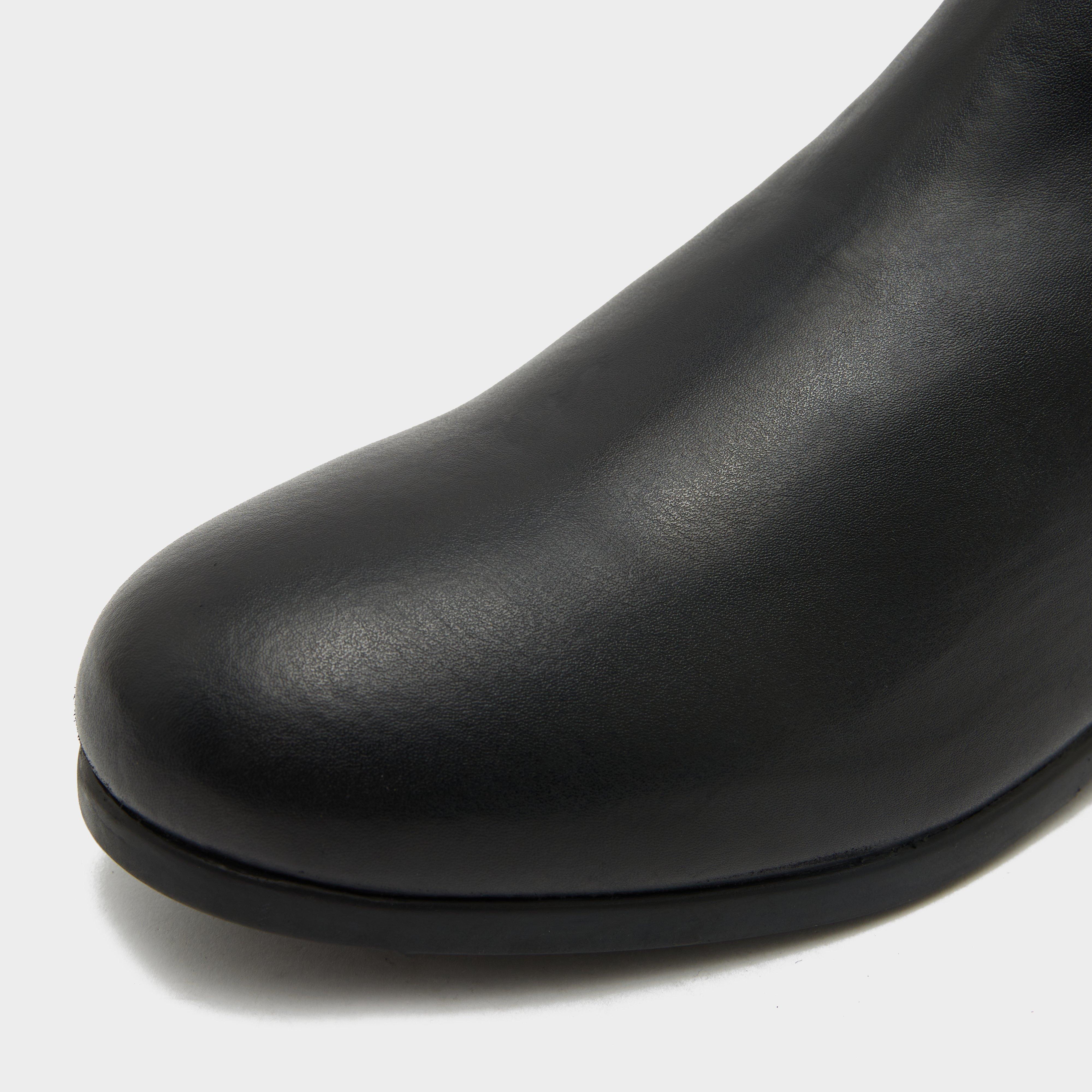 Mens Syntovia Jodphur Boots Black