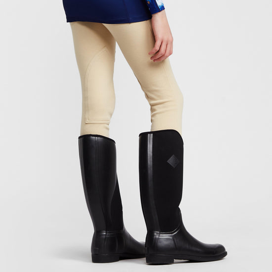 Childs Warm Up II Jodhpurs Beige