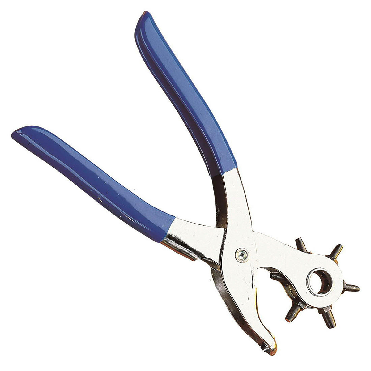 Vinyl Coated Hole Punch