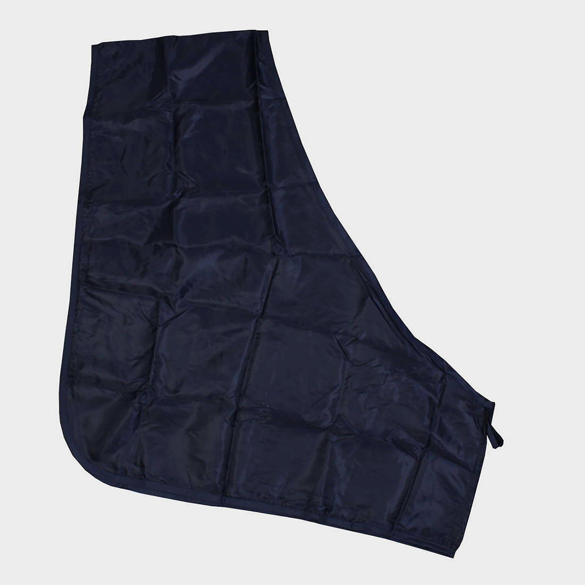 Satin Shoulder Guard Navy