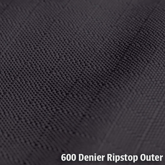 ComFITec Classic Standard Neck 0g Lite Turnout Rug Red/Silver