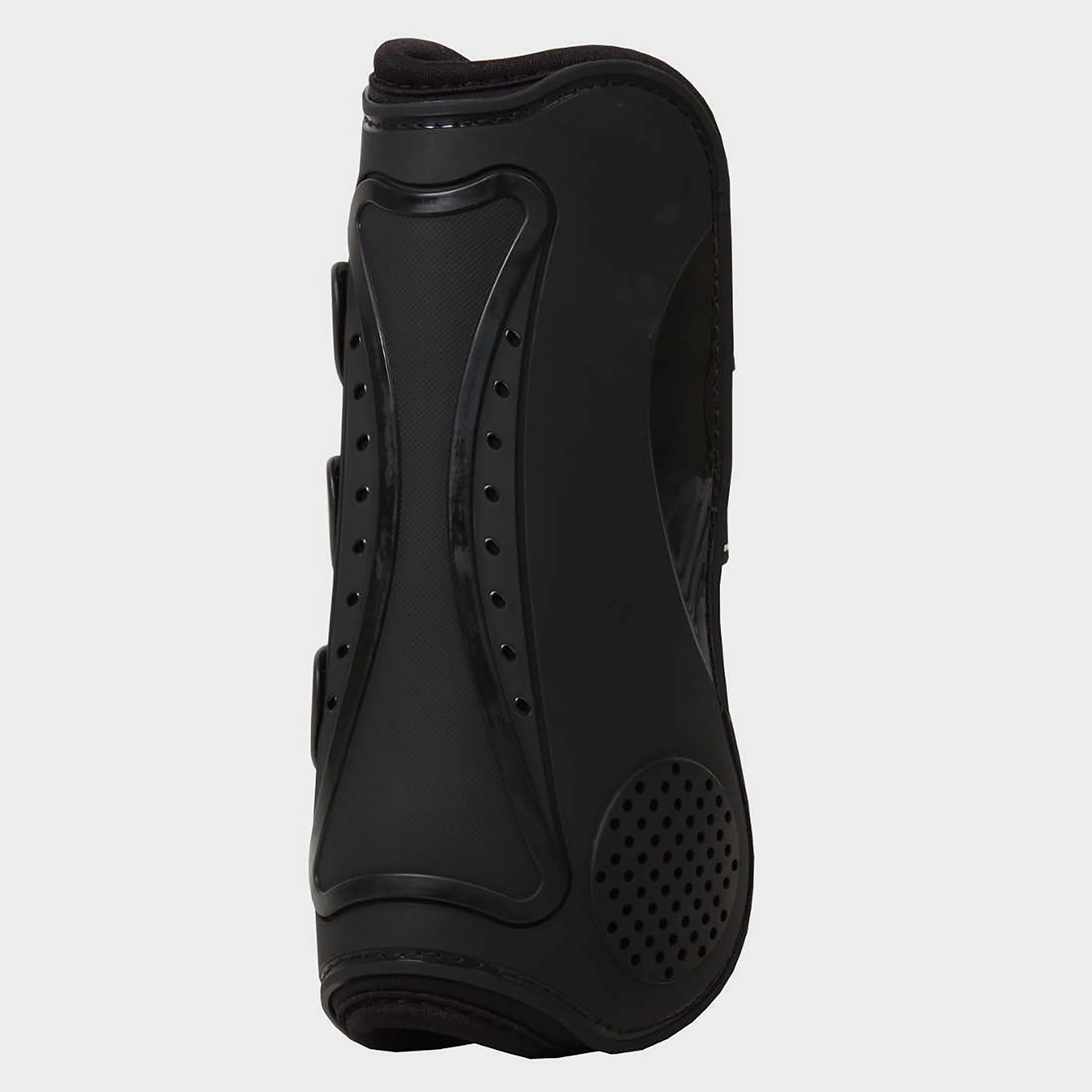 Pro Air Open Front Boots Black