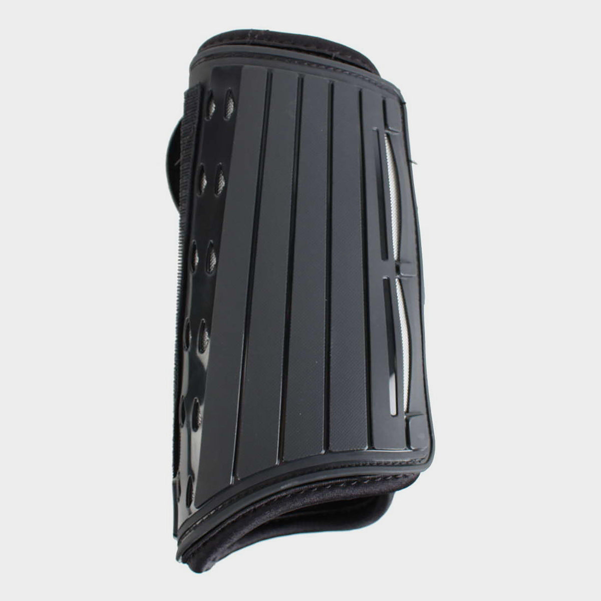 Eventing Front Boots Black