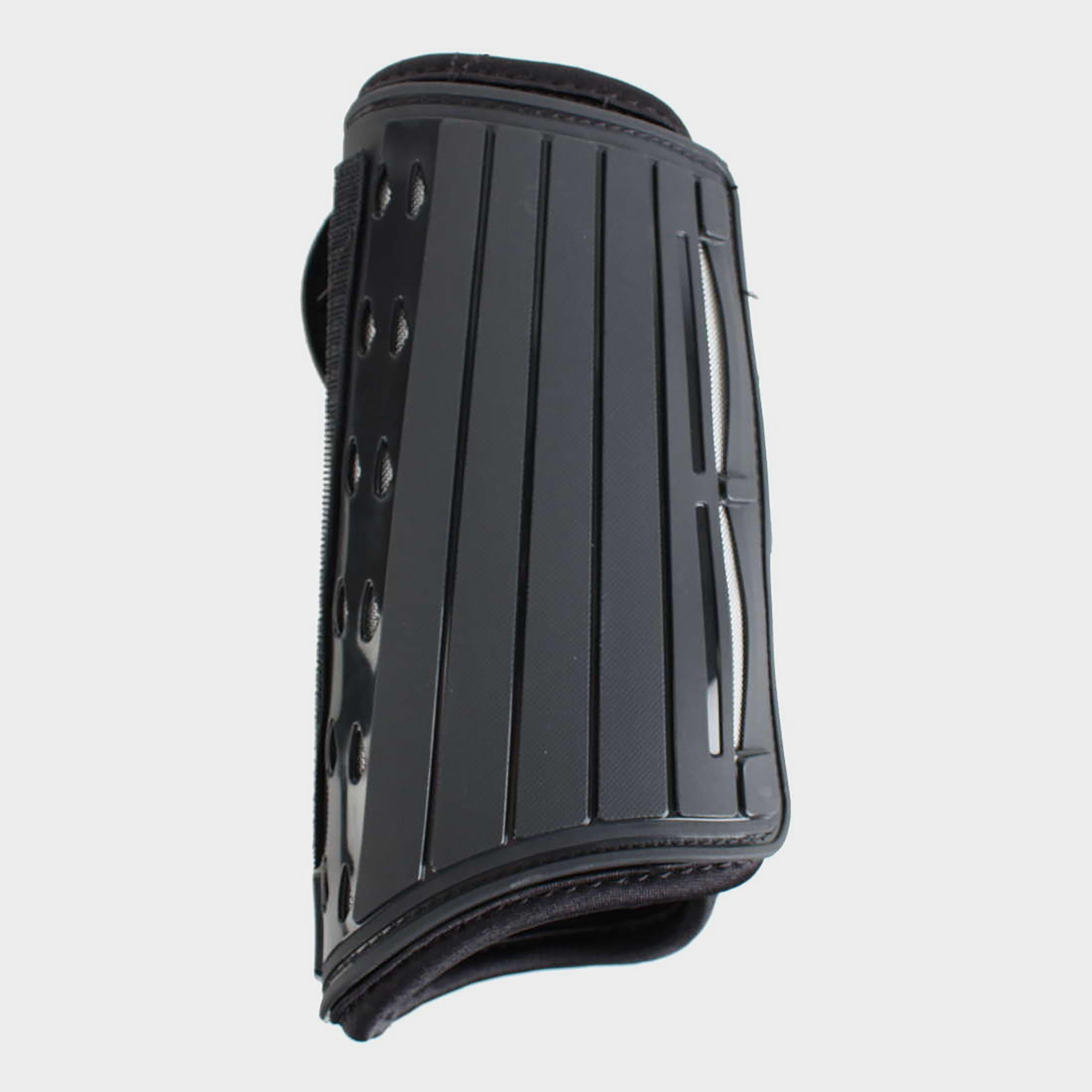 Eventing Front Boots Black