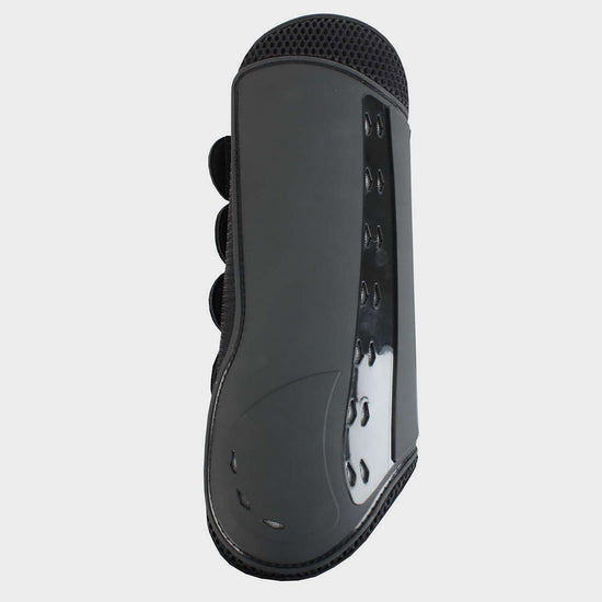 Eventing Hind Boots Black