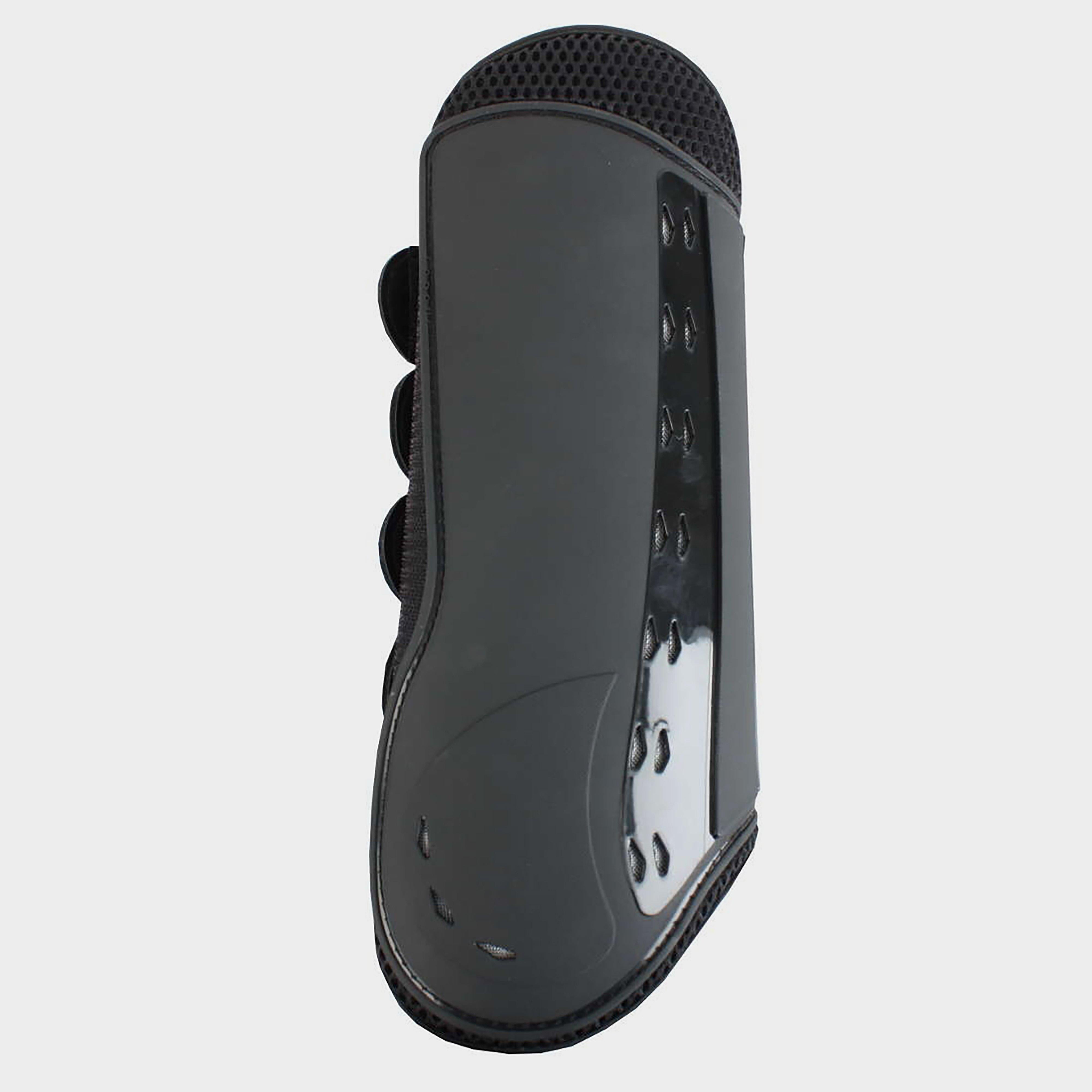 Eventing Hind Boots Black