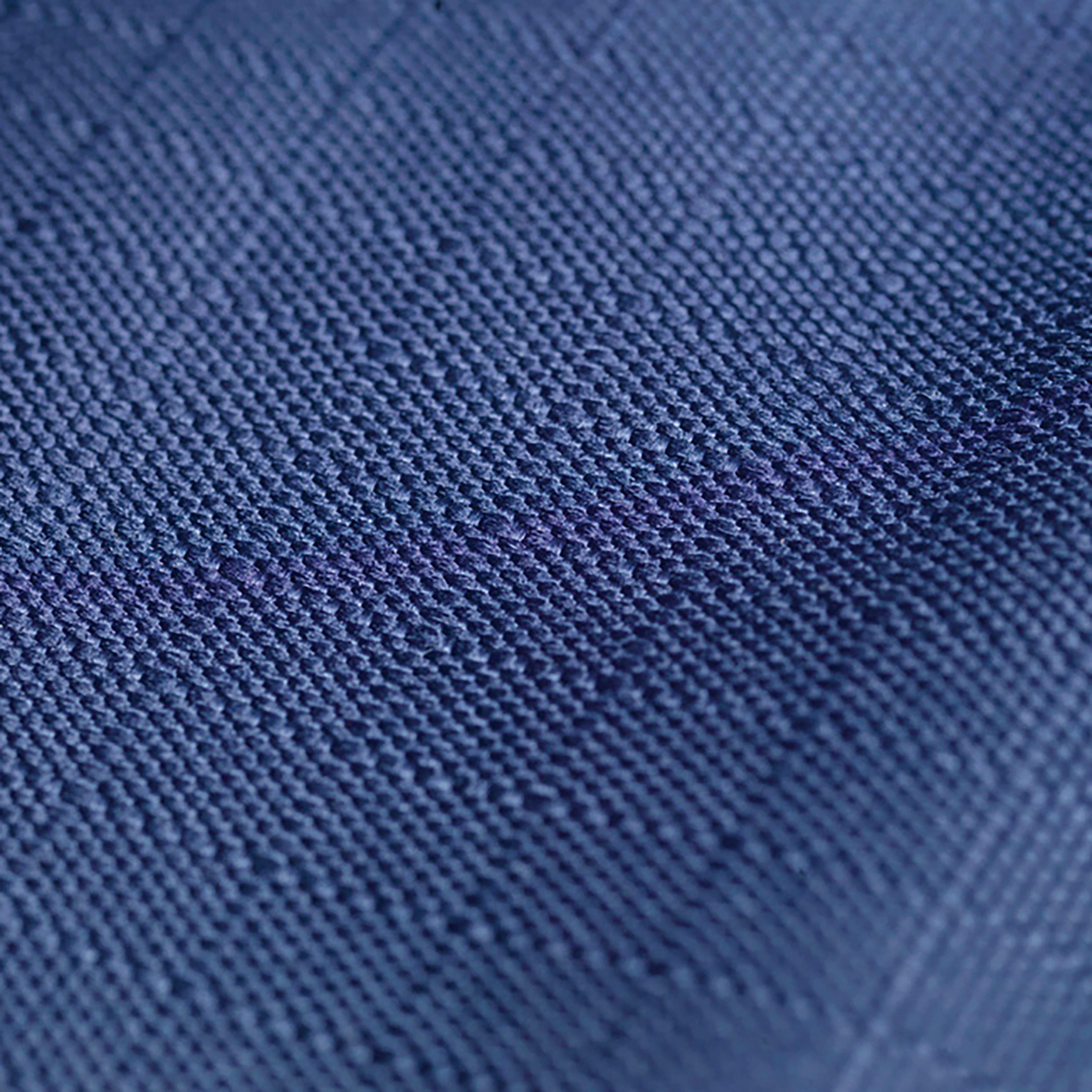 ComFiTec Essential Combo Neck Lite Plus 50g Turnout Rug Navy/Silver/Red