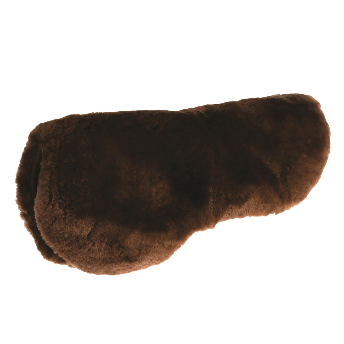 Merino Sheepskin Seat Saver Brown